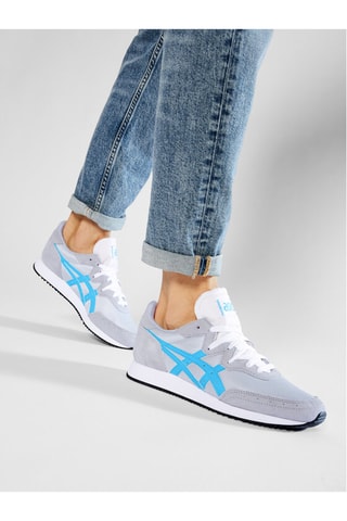 Baskets en nubuck Tarther Og - Gris - Asics
