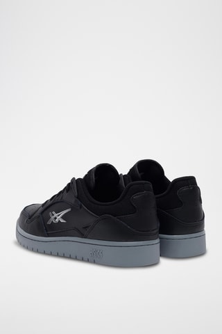 Baskets en cuir Skycourt - Noir - Asics