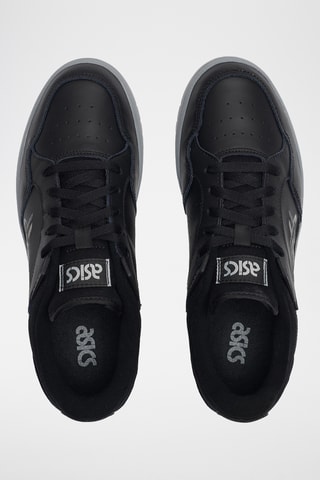 Baskets en cuir Skycourt - Noir - Asics