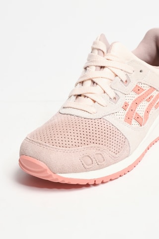 Baskets en cuir Gel Lyte III OG - Rose - Asics