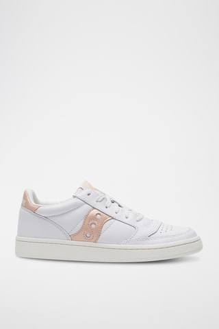 Baskets en cuir Jazz Court - Blanc - Saucony