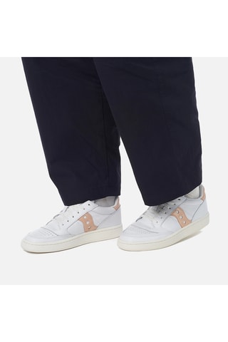Baskets en cuir Jazz Court - Blanc - Saucony