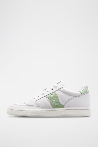 Baskets en cuir Jazz Court - Blanc - Saucony