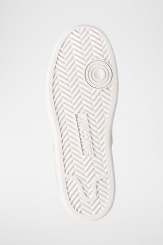 Baskets en cuir Jazz Court - Blanc - Saucony