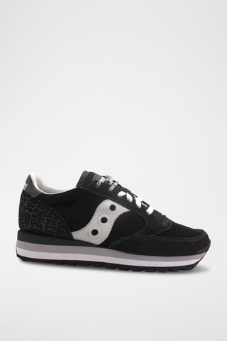 Baskets en cuir Jazz Triple - Noir - Saucony