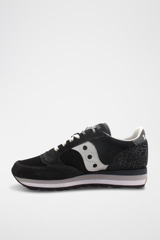Baskets en cuir Jazz Triple - Noir - Saucony