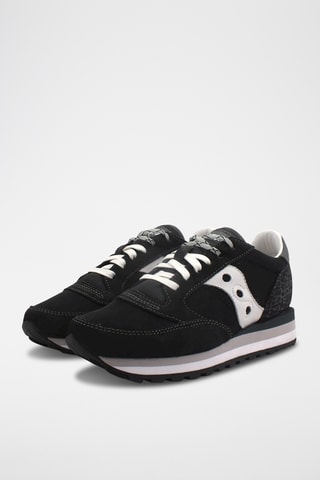 Baskets en cuir Jazz Triple - Noir - Saucony