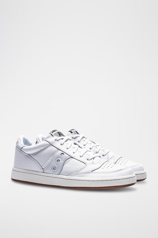 Baskets en cuir Jazz Court - Blanc - Saucony