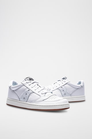 Baskets en cuir Jazz Court - Blanc - Saucony