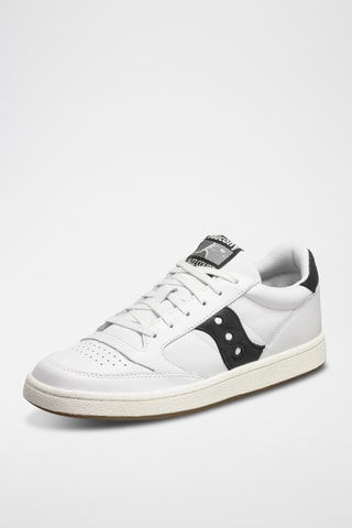 Baskets en cuir Jazz Court - Blanc - Saucony