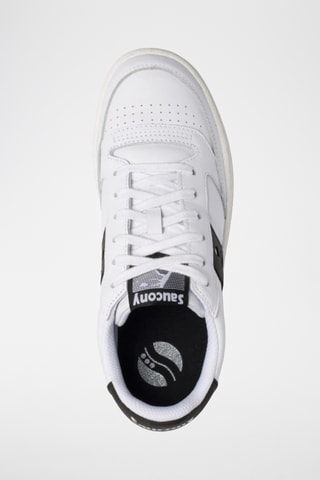 Baskets en cuir Jazz Court - Blanc - Saucony