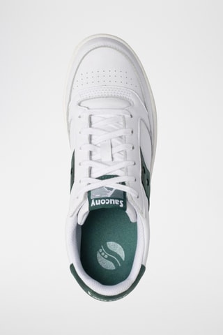 Baskets en cuir Jazz Court - Blanc - Saucony