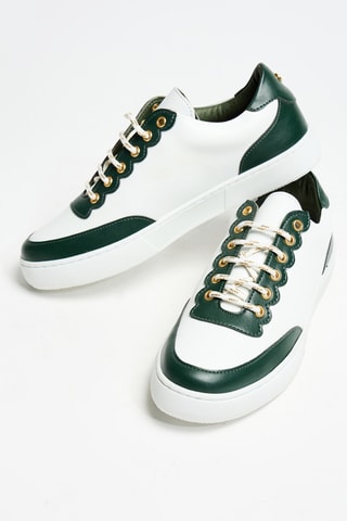 Baskets - Blanc - Cosmoparis