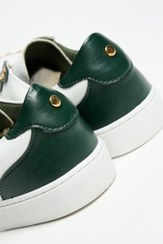 Baskets - Blanc - Cosmoparis