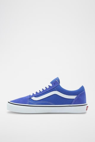 Baskets en nubuck - Ciel - Vans