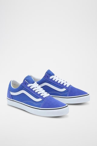 Baskets en nubuck - Ciel - Vans