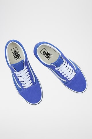 Baskets en nubuck - Ciel - Vans