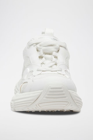 Baskets Power 1 - Blanc