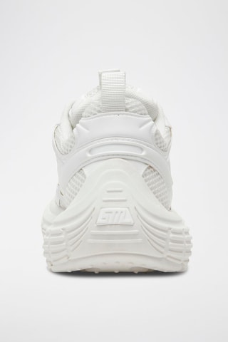 Baskets Power 1 - Blanc