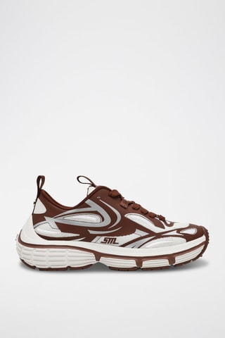 Baskets Power 2 - Marron