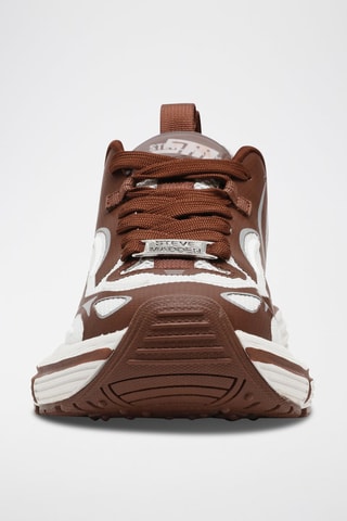 Baskets Power 2 - Marron