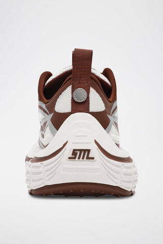 Baskets Power 2 - Marron
