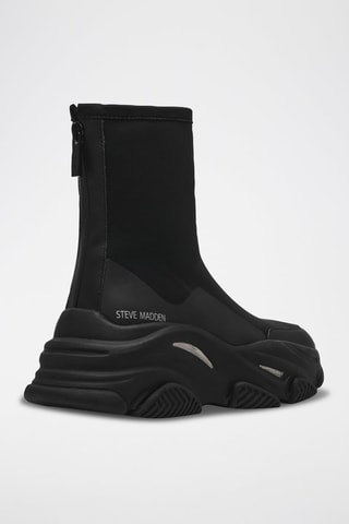 Baskets montantes Vrooms - Noir
