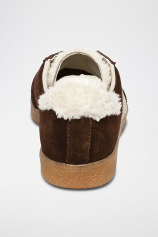 Baskets Elora - Marron foncé