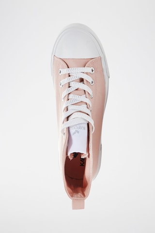 Baskets montantes Spencer - Rose