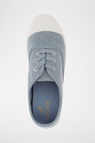 Baskets Foly - Bleu