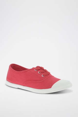 Baskets Foly - Rouge