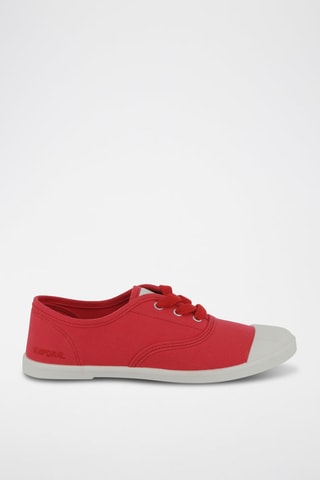 Baskets Foly - Rouge