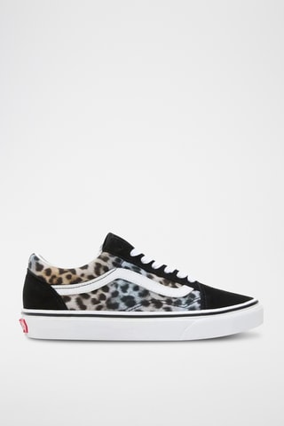 Baskets Old Skool - Noir - Vans