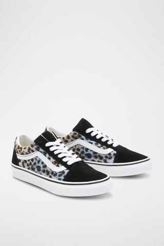 Baskets Old Skool - Noir - Vans