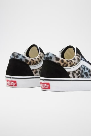 Baskets Old Skool - Noir - Vans