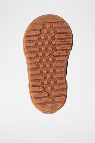 Baskets montantes en nubuck Reissu - Noir - Vans