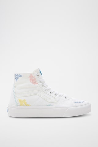 Baskets montantes Applique SK8-Hi - Blanc - Vans