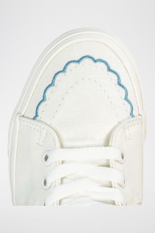Baskets montantes Applique SK8-Hi - Blanc - Vans