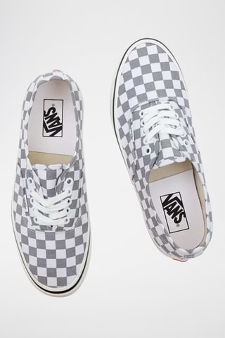 Baskets - Gris clair - Vans
