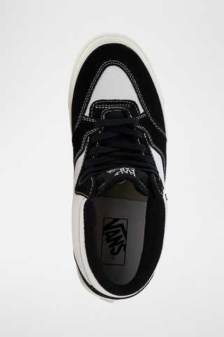 Baskets Half Cab - Noir - Vans
