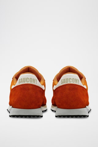 Baskets en nubuck Originals DXN - Rouge brique - Saucony