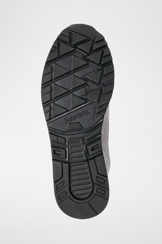Baskets en cuir Shadow 6000 - Taupe - Saucony