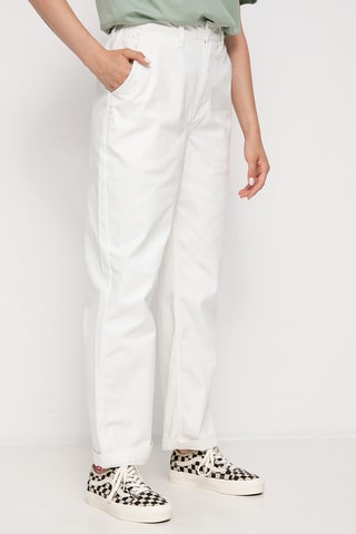 Pantalon Authentic - Blanc - Vans