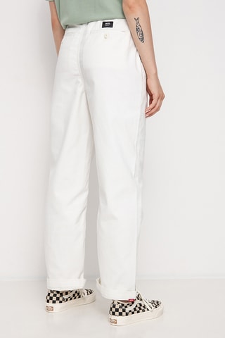 Pantalon Authentic - Blanc - Vans