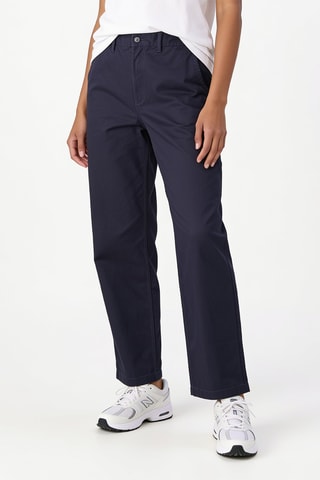 Pantalon baggy Authentic - Bleu marine - Vans
