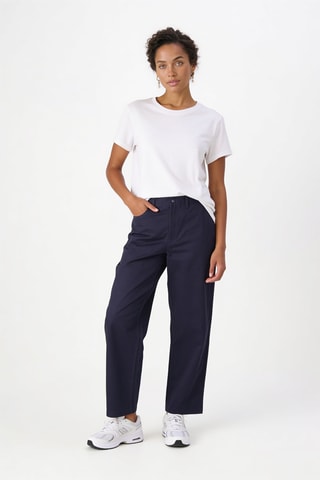Pantalon baggy Authentic - Bleu marine - Vans