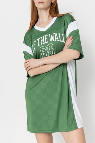 Robe t-shirt - Vert clair - Vans