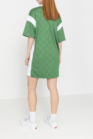Robe t-shirt - Vert clair - Vans