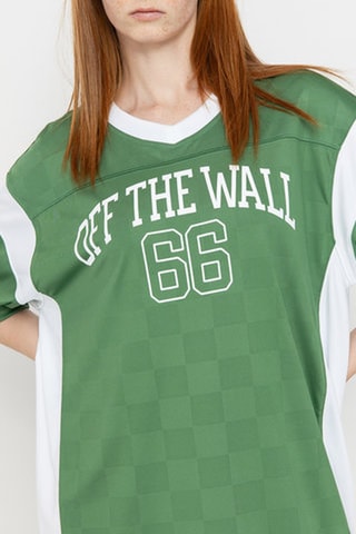 Robe t-shirt - Vert clair - Vans