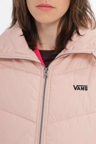 Doudoune - Rose - Vans